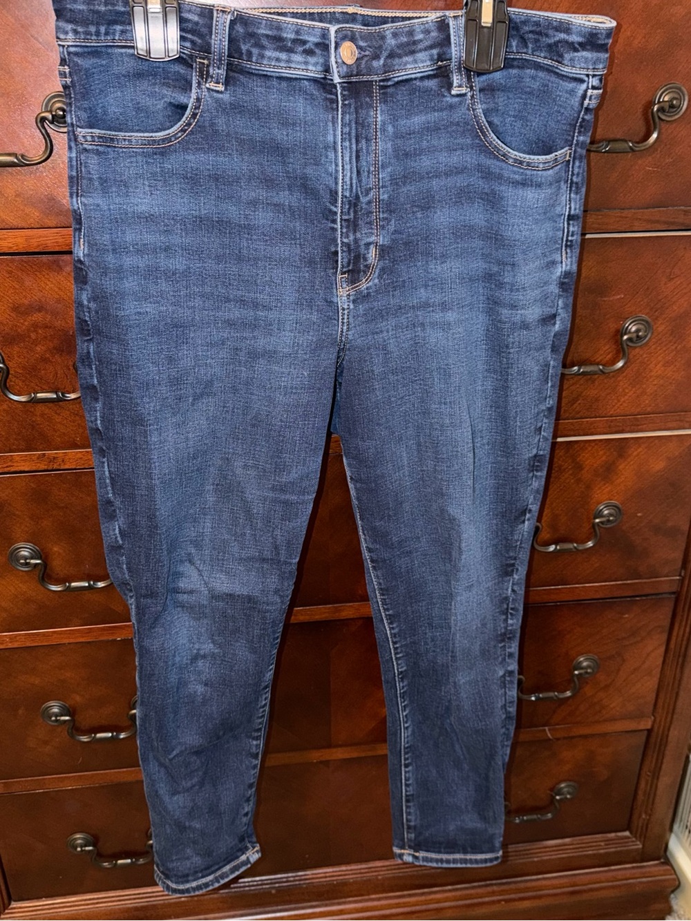 American Eagle Outfitters Hi-Rise Jeggings
